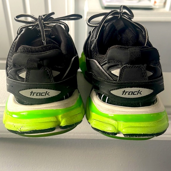 Mens Balenciaga Track - Picture 2 of 6